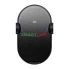 Xiaomi Mi 20W Wireless Car Charger Autós Gyorstöltő (WCJ02ZM) Fekete