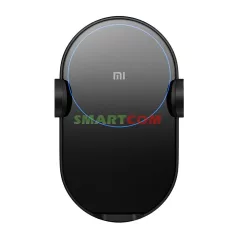   Xiaomi Mi 20W Wireless Car Charger Autós Gyorstöltő (WCJ02ZM) Fekete