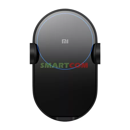 Xiaomi Mi 20W Wireless Car Charger Autós Gyorstöltő (WCJ02ZM) Fekete