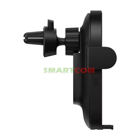 Xiaomi Mi 20W Wireless Car Charger Autós Gyorstöltő (WCJ02ZM) Fekete