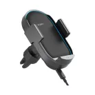 Xiaomi Mi 50W Wireless Car Charger Autós Gyorstöltő (BHR6748GL) Fekete