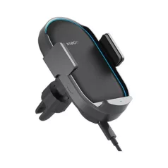   Xiaomi Mi 50W Wireless Car Charger Autós Gyorstöltő (BHR6748GL) Fekete