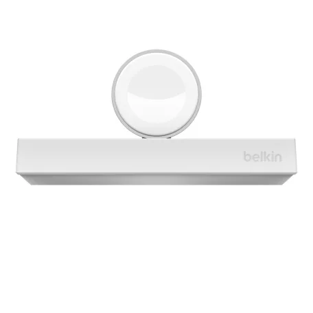 Belkin BOOST CHARGE PRO Portable Fast Charger for Apple Watch - White