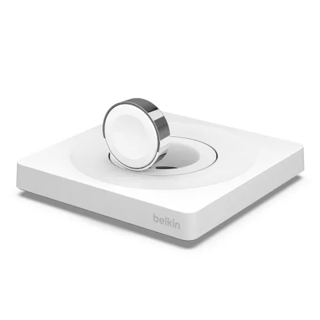 Belkin BOOST CHARGE PRO Portable Fast Charger for Apple Watch - White