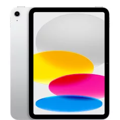 Apple 11-inch iPad (A16) Wi-Fi 128GB - Silver