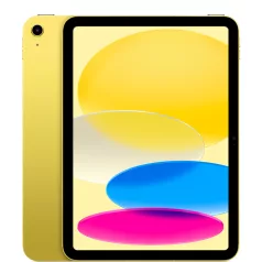 Apple 11-inch iPad (A16) Wi-Fi 256GB - Yellow