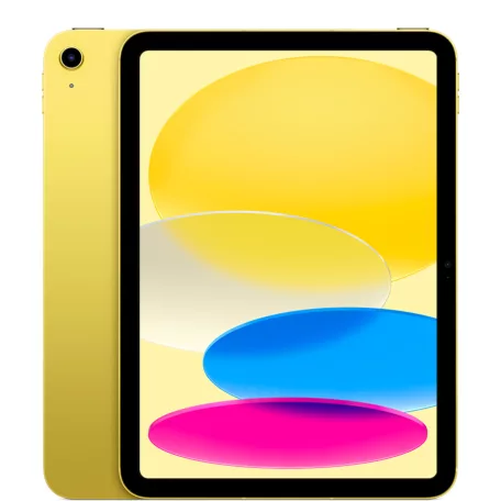 Apple 11-inch iPad (A16) Wi-Fi 256GB - Yellow