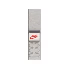 Apple Watch 42mm Loop:  Veiled Grey Nike Sport Loop