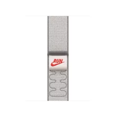 Apple Watch 42mm Loop:  Veiled Grey Nike Sport Loop