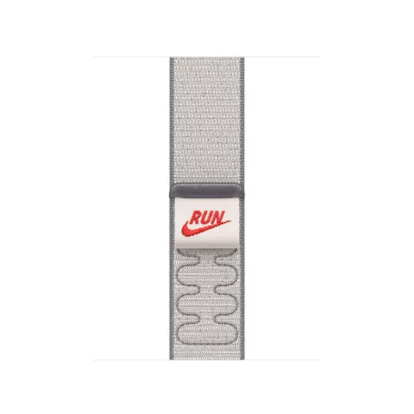Apple Watch 42mm Loop:  Veiled Grey Nike Sport Loop