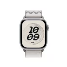 Apple Watch 42mm Loop:  Veiled Grey Nike Sport Loop