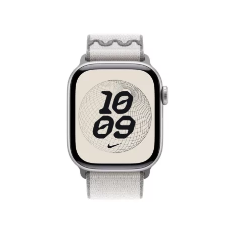 Apple Watch 42mm Loop:  Veiled Grey Nike Sport Loop