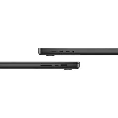 Apple MBP 16: SPACE BLACK/M5 MAX 18C CPU/32C GPU/36GB/2T-MAG
