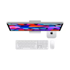   Mac mini: Apple M5 Pro chip with 15‑core CPU and 16‑core GPU, 24GB, 512GB SSD