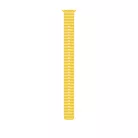 Apple Watch 49mm Band: Yellow Ocean Band Extension