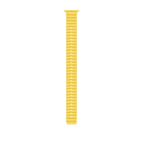 Apple Watch 49mm Band: Yellow Ocean Band Extension