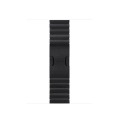 Apple Watch 38mm Band: Space Black Link Bracelet