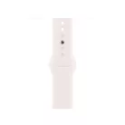 Apple Watch 42mm Sport Band:  Light Blush Sport Band - S/M