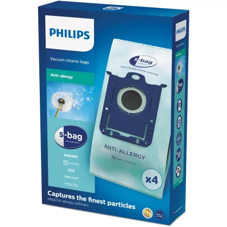 s-Bag FC8022/04 porzsák