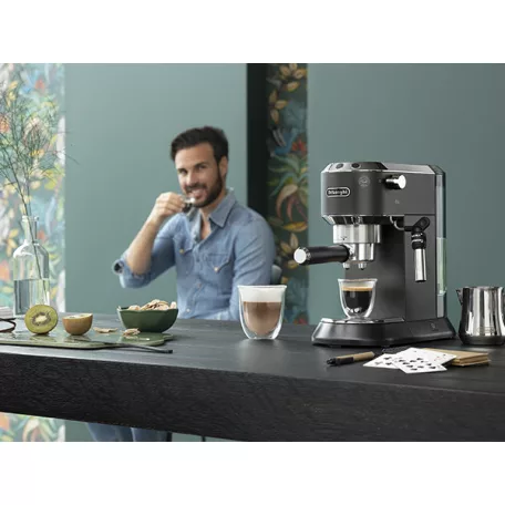 Dedica Style EC685.BK Eszpresszó kávéfőző