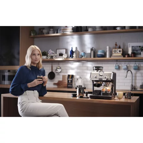 La Specialista Arte EC9155.MB Eszpresszó kávéfőző