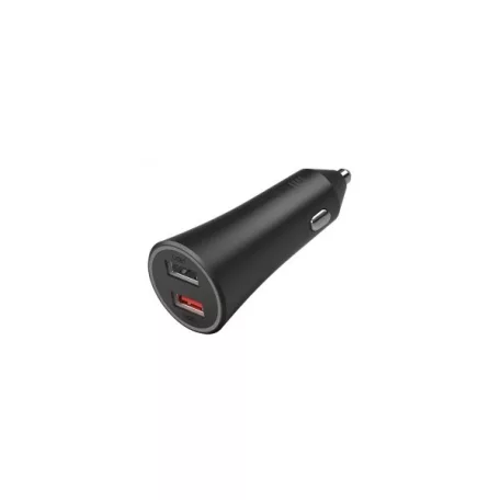 Mi 37W Dual-Port Car Charger