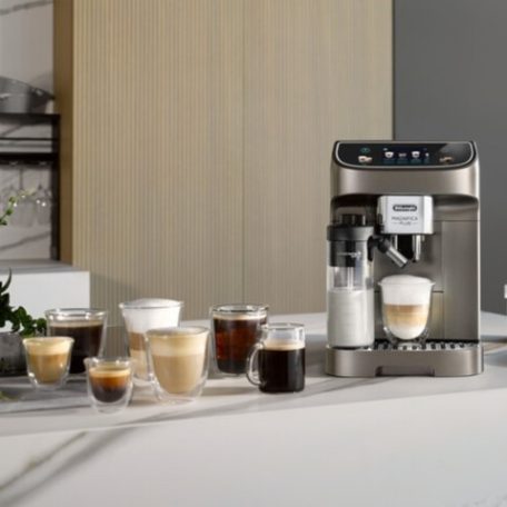 Magnifica Plus ECAM320.70.TB Automata kávéfőző