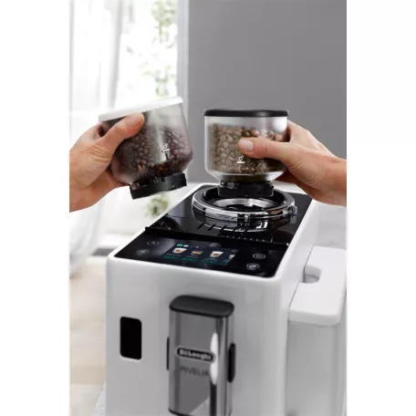 Rivelia EXAM440.55.W Automata kávéfőző