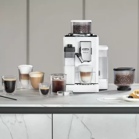 Rivelia EXAM440.55.W Automata kávéfőző
