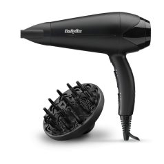 BaByliss D563DE Power Dry hajszárító 2100W, fekete