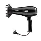 BaByliss D374DE Cordkeeper hajszárító 2000W, fekete