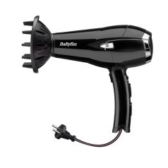 BaByliss D374DE Cordkeeper hajszárító 2000W, fekete