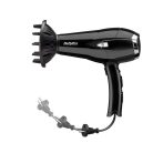 BaByliss D374DE Cordkeeper hajszárító 2000W, fekete