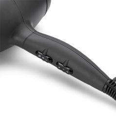   BaByliss 5910E Super Light Pro hajszárító HTDC motorral, 2000W, fekete