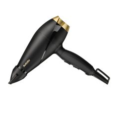   BaByliss 6704E Power Pro hajszárító, AC motor, 2000W, fekete-arany