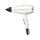 BaByliss 6704WE Power Pro hajszárító, AC motor, 2000W, fehér-ezüst