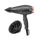 BaByliss 6709DE Smooth Pro Ionos hajszárító 2100W, szürke-rose gold