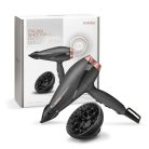 BaByliss 6709DE Smooth Pro Ionos hajszárító 2100W, szürke-rose gold