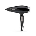Babyliss 6716DE Air Power Pro Ionos hajszárító, AC motor, 2300W, fekete-sötétezüst
