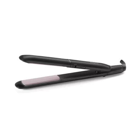 BaByliss ST241E Smooth Ceramic kerámialapos hajvasaló, fekete