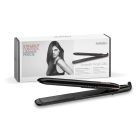 BaByliss ST250E Smooth Finish titánium-kerámialapos hajvasaló, fekete-rose gold