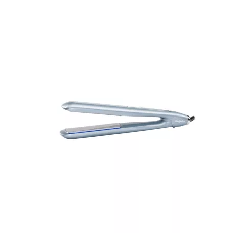 BaByliss ST573E Hydro-Fusion plazmaionos kerámialapos hajvasaló, kék
