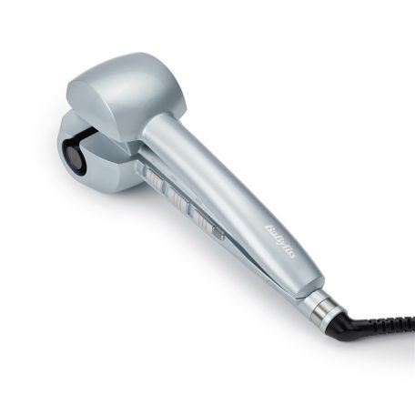 BaByliss C1700E Hydro-Fusion Curl Secret plazmaionos automata hajgöndörítő, kék