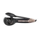 BaByliss C1900E Wave Secret Air automata hajgöndörítő, fekete-rose gold