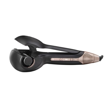 BaByliss C1900E Wave Secret Air automata hajgöndörítő, fekete-rose gold