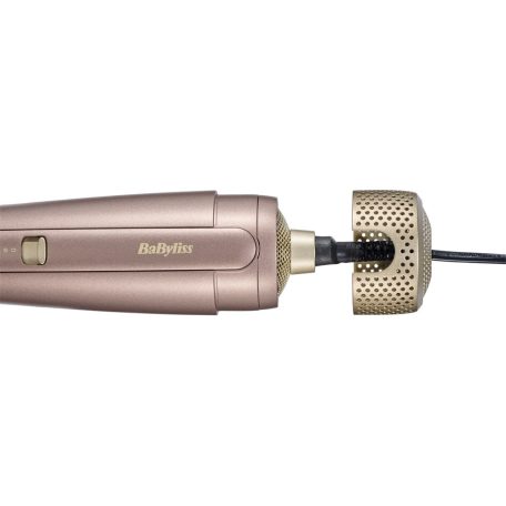 Babyliss AS95E Air Power Volume hajformázó kefe 1000 W, rose gold