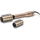 BaByliss AS952E Big Hair Dual forgókefés hajformázó 650W, 2 kiegészítő, arany