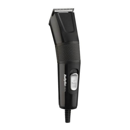 BaByliss E756E Power Clipper vezetékes hajvágó, fekete