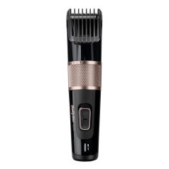   BaByliss E974E Power Glide vezetékes/vezeték nélküli hajvágó, fekete-réz
