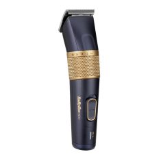   BaByliss E986E Lithium Power vezetékes/vezeték nélküli hajvágó, kék-arany